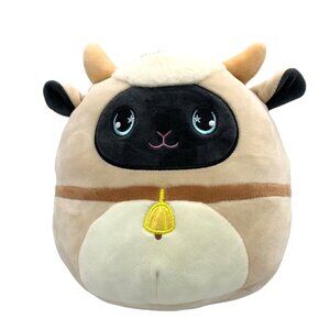 Squishmallow Boyer Shetland Sheep 7” Plush Blue Eyes No Tag‎